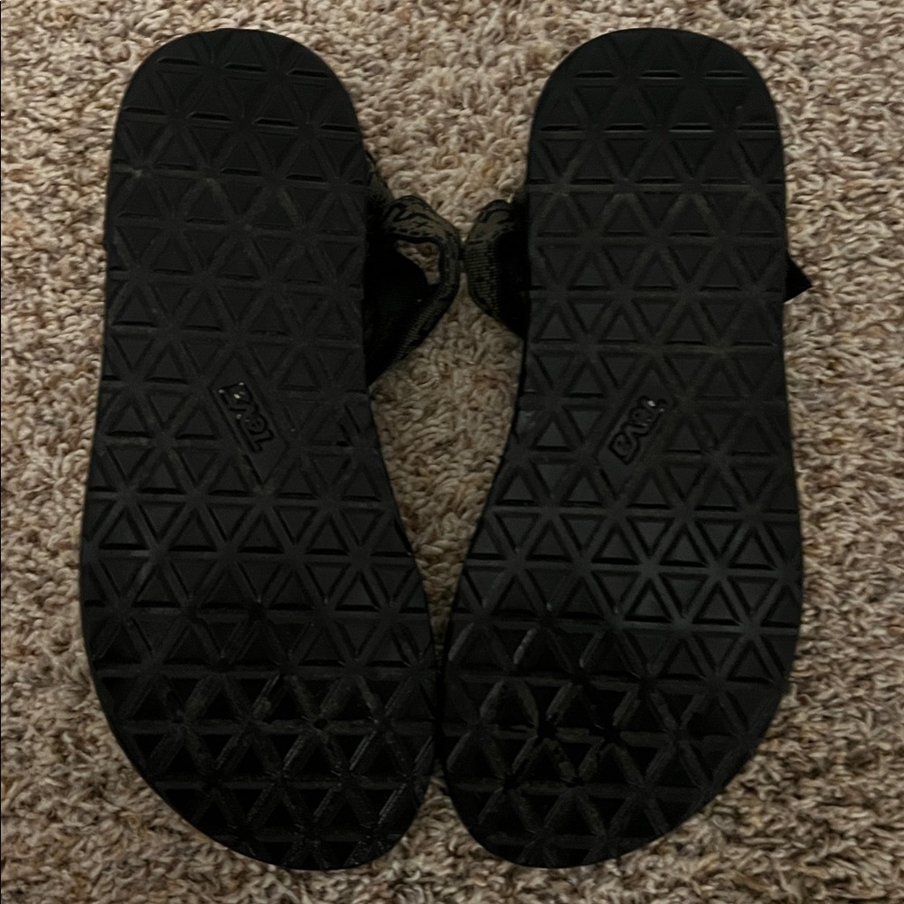 Teva Sandals, Gently Used - Picture 2 of 3